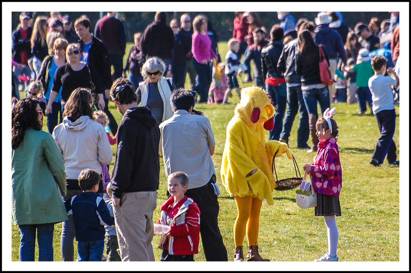 Easter Egg Hunt 2013