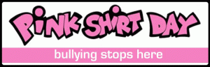 pink shirt day love not hate