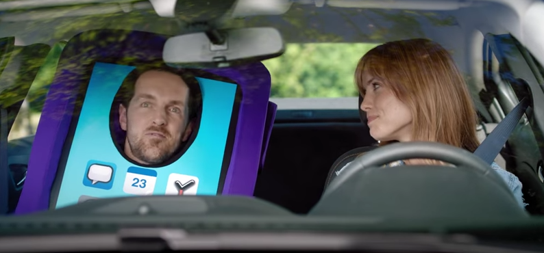 distracted-driving-ads distracted driving take a break from your phone leave the phone alone