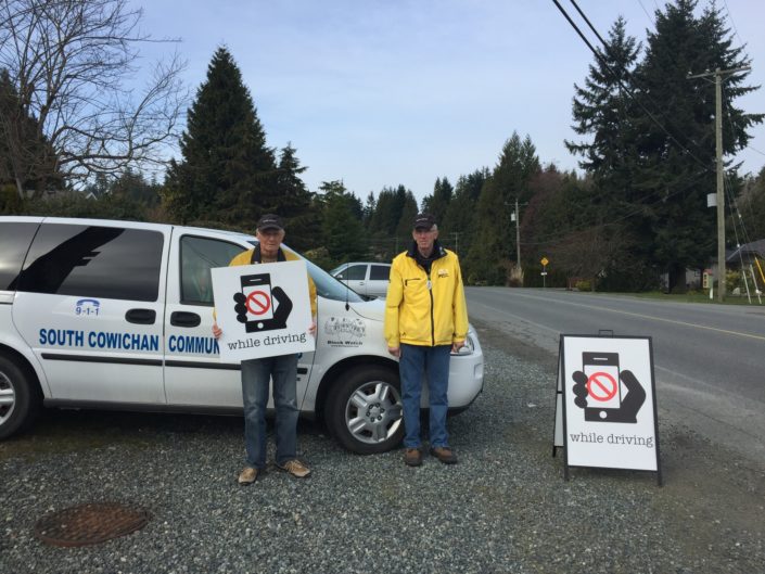 Volunteer for Speed Watch