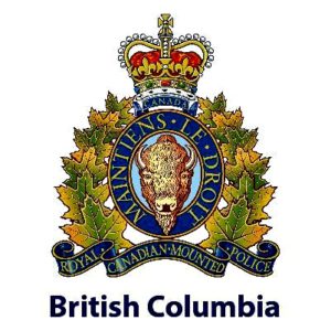 bc rcmp logo(2) Remembering Cst. Graham Holmes