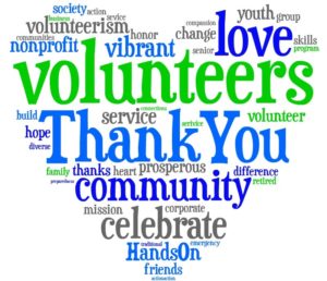 Volunteer SCCPAS Volunteer Appreciation 2019
