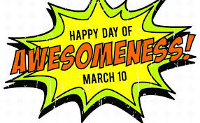 day of awesomeness