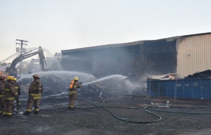 Fire Safety